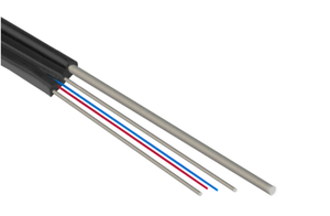 Cable de Fibra Óptica de Bajo <span class=keywords><strong>Precio</strong></span>, 2 Hilos, para Exteriores, G657a1 G657a2, Monomodo FTTH, 1km/tambor, 2km/tambor - Product Image 3