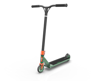 Vokul Pro Scooter <span class=keywords><strong>Freestyle</strong></span> Stunt Scooter pont en aluminium poids léger <span class=keywords><strong>fourche</strong></span> monobloc 110mm roues Park Ride - Product Image 1