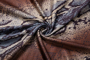 ชุดเซ็ตแฟชั่นเข้าชุด เสื้อแขนยาวพิมพ์ลายบล็อกสี สไตล์ลำลองรัดรูปสำหรับผู้หญิง เสื้อครอปสั้น กางเกงขายาวเซ็กซี่ ชุดสองชิ้น - Product Image 6