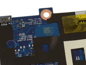 NOUVEAU Ordinateur portable pour DELL Chromebook 3110 Carte mère pour ordinateur portable Carte système Celeron N4500 1.1GHz No HDMI 06H2T 006H2T - Product Image 3