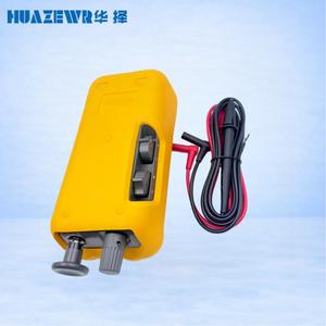 جهاز معايرة الضغط فلوك 718 مع معاير حلقة 4-20 مللي أمبير، جهاز محمول لاختبار أجهزة إرسال الضغط - Product Image 4