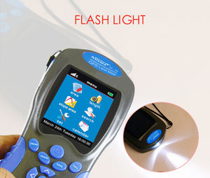 Medidor de Área de Terreno GPS Portátil NF-188 Equipamento de Levantamento Geológico com Armazenamento de Trajetória e Mapeamento Digital - Alta Precisão - Product Image 6