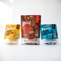 Bolsas de Embalaje Personalizadas con Impresión, Aptas para Alimentos, Resellables, para Pescado, Pollo, Carne Congelada, Bolsas de Vacío para Congelar Alimentos