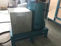 Fournisseur Alibaba en gros Machine de production de mousse pu rectangle manuelle de haute qualité