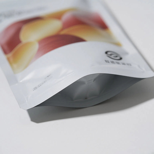 Sachets en plastique debout d'individu transparent de catégorie comestible pour la visibilité claire du contenu de nourriture - Product Image 6