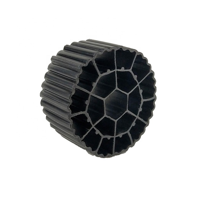 Mbbr System Bio Filter Media K1 K2 K3 K5 Moving Bed Biofilm Reactor for Wastewater Treatment