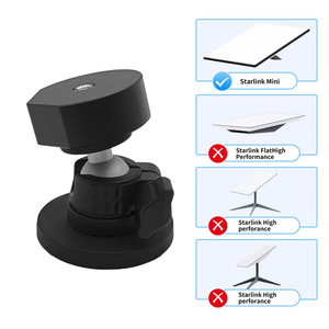 Starlink Mini voiture Support magnétique pliant Accessoire RV Adaptateur de toit Support magnétique Supports et supports - Product Image 1