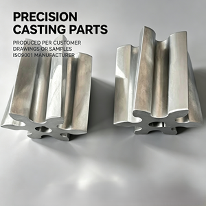 Componente de perfil estriado de precisión CNC personalizado, eje estriado personalizado / rotor con dientes/lóbulos estriados externos - Product Image 1