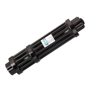 Hot Sale <strong>Extended</strong> Model Black Housing Blue Beam Laser <strong>Pointer</strong> with 217mm Length - Product Image 3
