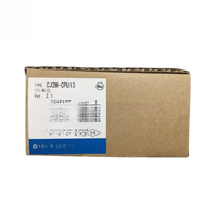 Modul Unit CPU Cj2mcpu13 Baru Asli CJ2M-CPU13 Stok di Gudang Merek