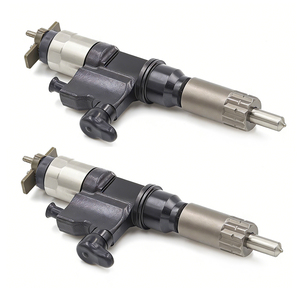 Inyector Common Rail JISION 8-98207435-0 095000-5473 97329703 8-97602485-6 OEM de China Envío Inmediato - Product Image 1