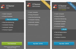 รหัสเปิดใช้งาน <span class=keywords><strong>CCleaner</strong></span> Professional Edition 1 สำหรับ Mac 1 ปี สำหรับระบบ Windows ซอฟต์แวร์จัดการและเพิ่มประสิทธิภาพ จัดส่งรวดเร็ว - Product Image 3