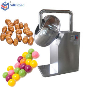 Petite machine de revêtement de sucre d'arachide au chocolat - Product Image 5