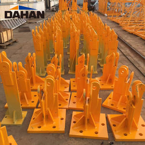 Dahan qt100 (6013) מגדל מנוף במחיר טוב הכולל מנוע ליבה ורכיבים מנוע - Product Image 6