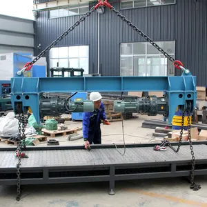 An Ninh Cao CNC Loại Chuỗi Quay Rotator Máy