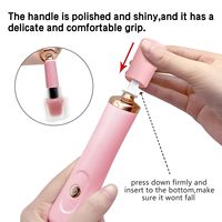Beiqili Rose Électrique Tatouage Encre Shaker Machine Pigment Liquide Shaking Shaker pour Vernis À Ongles Accessoires De Maquillage Permanent