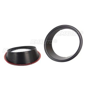 Anillo Decorativo para Faros Delanteros, Rejilla Frontal para JK Wrangler 2007-2017, Kit de Carrocería, Accesorios para Automóviles - Product Image 3