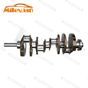 <span class=keywords><strong>Precio</strong></span> de fábrica 4340 CNC Billet 3UR/3UR FE motor cigüeñal 13401-38010 para <span class=keywords><strong>Toyota</strong></span> <span class=keywords><strong>Tundra</strong></span> Lexus 5,7 <span class=keywords><strong>V8</strong></span> - Product Image 5