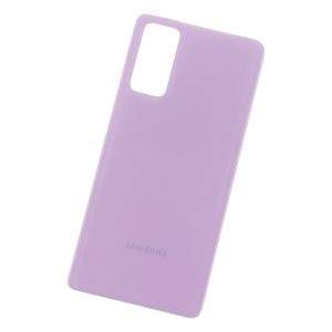 Coque arrière rose antichoc en TPU pour Samsung Galaxy S20 FE, pièce de rechange pour G780F G781B - Product Image 1