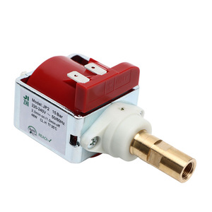 ปั๊มแม่เหล็กไฟฟ้า Ji Zhi JP2 15 บาร์ 220-240V สำหรับเครื่องชงกาแฟและตู้กดน้ำ - Product Image 4