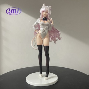27cm Bleu Archive <span class=keywords><strong>Akira</strong></span> Kiyosumi 1/7 Échelle PVC Action Figure <span class=keywords><strong>Anime</strong></span> Figure Modèle Jouets Collection Poupée Cadeau - Product Image 2