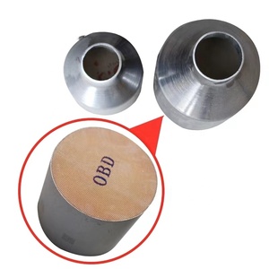 Convertidor Catalítico Universal Giratorio para Motor de 1.6 <span class=keywords><strong>L</strong></span> - Product Image 2