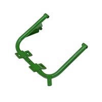 Pièces de rechange YW Hardware Bale, Support en tôle sur mesure, Protection de rouleau tendeur, Protection de courroie, Support de fixation, Support d'angle, Fabrication métallique