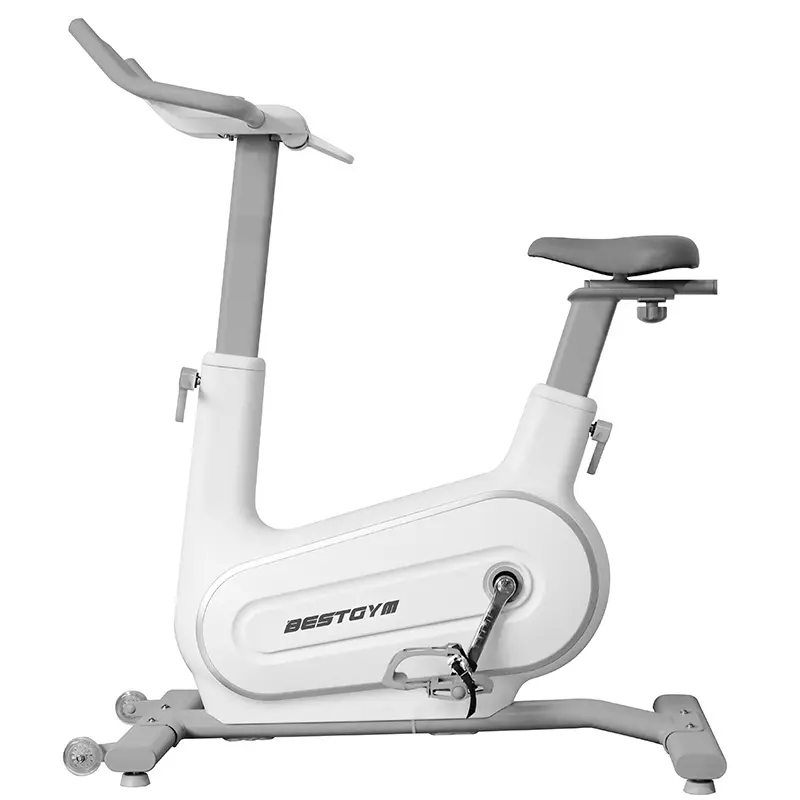 2024 novo display motorizado kinomap swift fita inteligente luz cardio exercício muscular interior beleza corpo magro fitness bicicleta girando