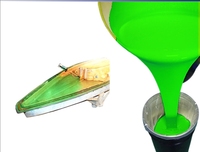 Silicone liquide translucide pour l'emballage sous vide de pièces en fibre de verre FRP, de bateaux et de composants marins, sac en silicone réutilisable