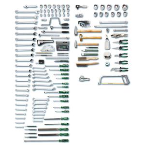 HEYCO 943-M Mécanique, industrie et maintenance: Industrie et Maintenance, 165 pcs. - Product Image 1