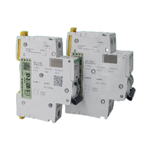 Disjoncteur miniature A9N18206 IC65N C6A 1P Courbe C 1P 6A MCB MCCB - Product Image 2