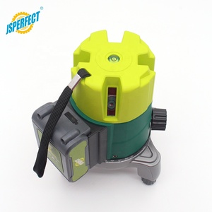 OEM Best CE RoHs ha certificato 360 nuovo <span class=keywords><strong>Design</strong></span> con livello Laser rotativo e linee orizzontali verticali - Product Image 5
