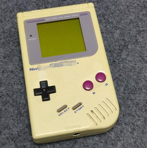 Bảng Điều Khiển Trò Chơi Nguyên Bản Và Sạch Sẽ Cho Gameboy Màu GB - Product Image 2