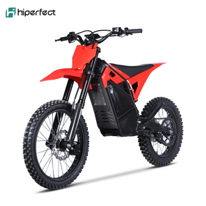 Nouvelle Moto Tout-Terrain Highper 2026 Haute Performance 17/14 pour Adultes avec Certification CE - Product Image 3