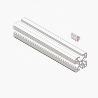 Chine Fabricant ROHS Écrous en T à enroulement M8-40 avec ressort à billes avec écrou à ressort en tôle de fer pour extrusion de fente en T #5260
