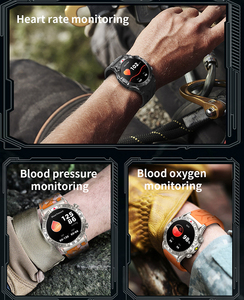 Reloj Inteligente KC80 con Linterna y Monitor de Actividad Física, Similar al Hello Watch 3 Plus G9 S9 9 Ultra <span class=keywords><strong>Pro</strong></span>, <span class=keywords><strong>HK9</strong></span> HK 9 Ultra 2, Pantalla AMOLED - Product Image 4