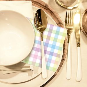 Tùy chỉnh phục sinh thiết kế in ấn trang trí giấy Fancy Khăn ăn - Product Image 3