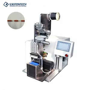 EW-1635 Automatic Spot Taping Wire Harness Winding Machine Cable Point Tape Wrapping Machine Wrap, Wind and Bundle Eastontech