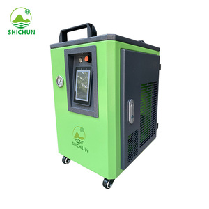 Shichun 300L/h hho gas nhôm thợ hàn chất lượng cao thiết bị điện tử Hàn Thiết bị chăm sóc xe công cụ - Product Image 6