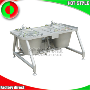 Máquina de lavado automático de vegetales, máquina de limpieza de burbujas de aire, ozono, fruta, maquinaria de alimentos - Product Image 3