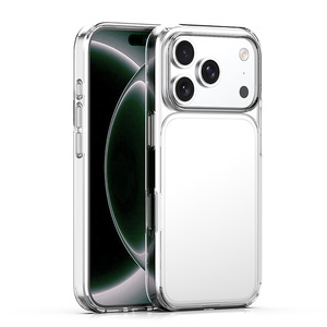 Custodia Singstar di prima generazione in acrilico TPU per <span class=keywords><strong>iPhone</strong></span> 18 Pro, antiurto, trasparente, per cellulare. - Product Image 2