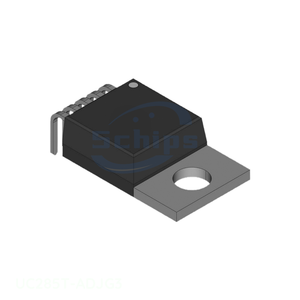 Circuito Integrado de Gestión de Energía (PMIC) TO220-5, Regulador Lineal Positivo Ajustable, 5A, TO220-5, Componentes Electrónicos Originales UC285T-ADJG3 - Product Image 1