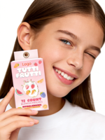 Patchs anti-imperfections OEM/ODM au design mignon 6 fruits, autocollants invisibles pour boutons avec huile d'arbre à thé – Soin anti-acné
