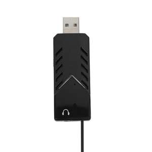 USB Omnidirectional Lavalier Microphone Computer For Yoga TikTok game Live broadcast - Product Image 5