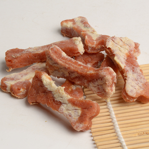 OEM Dog Snack della serie di pesci d'altura <span class=keywords><strong>salmone</strong></span> merluzzo per cani e merluzzi ricompensa per l'allenamento <span class=keywords><strong>salmone</strong></span> e merluzzo - Product Image 3