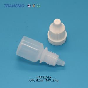 Botella de Gotas para Ojos de Color Blanco, Marca Privada, Botella de 4 ml para Gotas para Ojos, Tapa de Plástico, Botellas de Gotas Líquidas para Ojos Exprimibles - Product Image 6