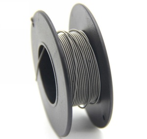 Alambre de Nicrom para Calefacción, Alambre Clapton Fusionado, Alambre Ni80 - Product Image 3
