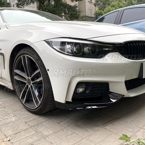 Kit de Carrocería para BMW Serie 4 F32 F33 F36 M-Tech 2014-2020, Divisor de Parachoques Delantero, Difusor, Protector de Parachoques, Accesorios para Automóviles - Product Image 3