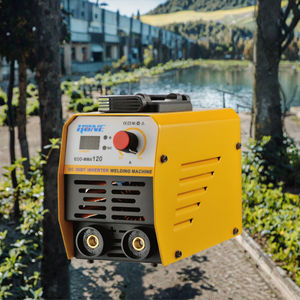 เครื่องเชื่อมไฟฟ้า IGBT อินเวอร์เตอร์ MMA แบบ ECO-MMA120 120Amp เครื่องเชื่อม MMA แบบร้อนสตาร์ท/ARC-Force/anti-Stick - Product Image 4