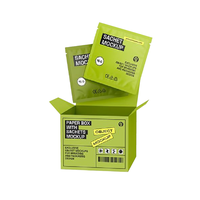 Boîtes en papier personnalisées à motifs multiples pour crème pour le visage, sérum, lotion, emballage cosmétique pour soins de la peau